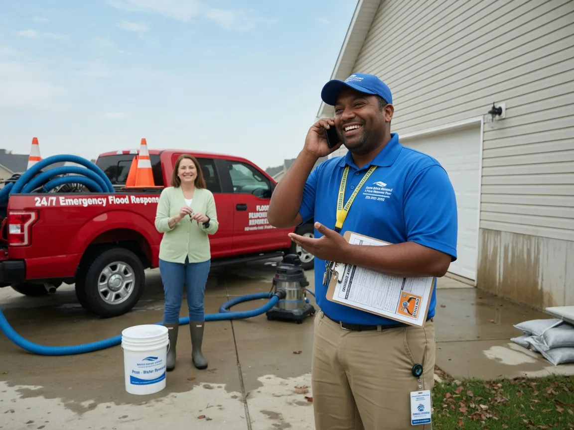 Storm Damage Water Removal Hondo, NM FAQs